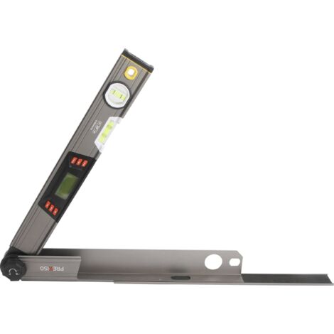 Prexiso PMF220 Niveau à bulle numérique avec sacoche 502 mm 220 ° (1/5)