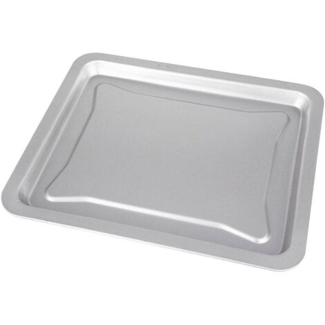 Plaque Chaleur 37 Cm Pour Barbecue - Acier Porcelaine - Compatible Cadac, Charbroil, Outback…