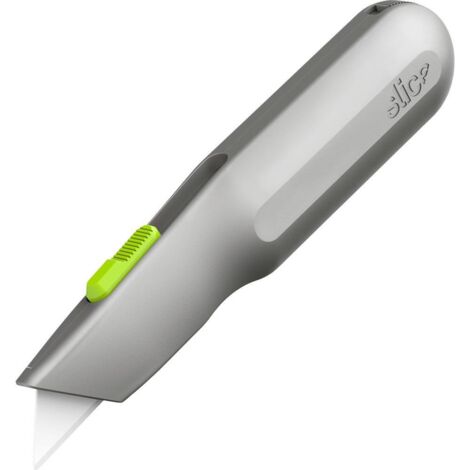 Slice 10491 Cutter avec poignée métallique et rétraction de la lame 1 pc(s) Y388033 (1/2)