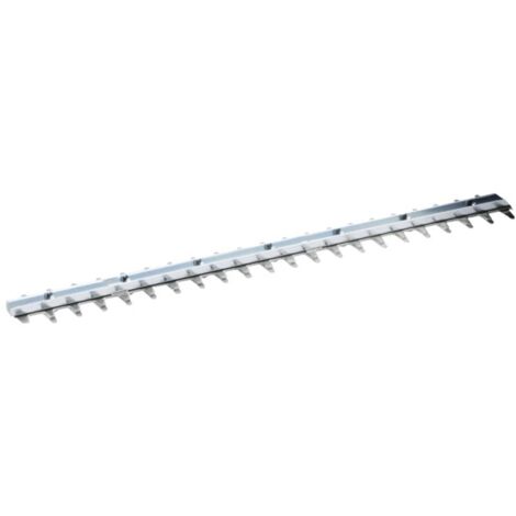 Makita – 1957690 Lame de coupe pour taille-haie 52 cm – Protection batterie contre poussière et pluie – Installation sécurisée avec vis