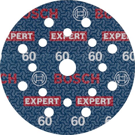 Bosch Accessories 2608902399 Disque abrasif Diamètre 125 mm 6 pc(s) Y438953 (1/5)
