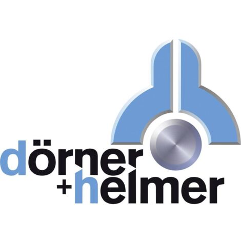 Dörner Helmer 740394 Roue à Bandage Pneumatique Diamètre De La Roue