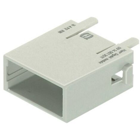 Module adaptateur mâle HARTING 09140013011 1 pc(s) R609951 (1/3)