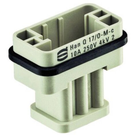 Insert mâle HARTING 09120173001 1 pc(s) R601101 (1/2)