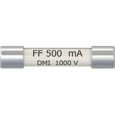 Stäubli 69.0012 DMI-0,5 A Fusible 1 pc(s)
