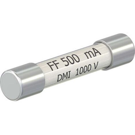 Stäubli 69.0012 DMI-0,5 A Fusible 1 pc(s)
