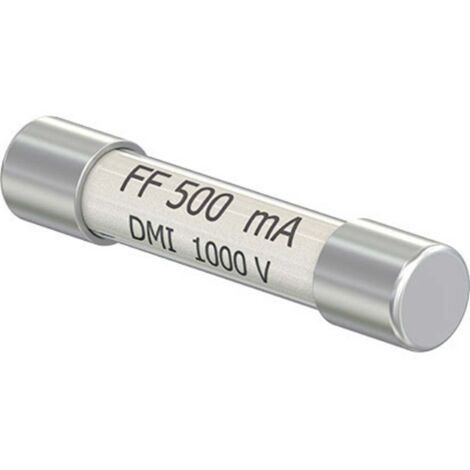 Stäubli 69.0012 DMI-0,5 A Fusible 1 pc(s)