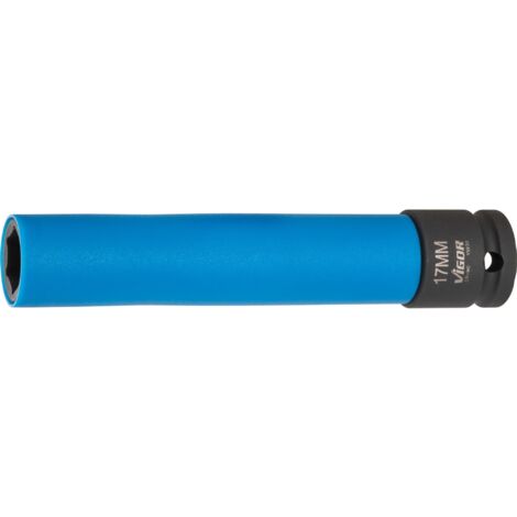 Vigor V5930 profil extérieur hexagonal Douille 1 pièce 1/2 (1/6)