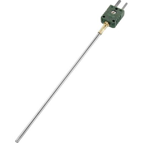 B + B Thermo-Technik K-M625 0150-15 Thermocouple -200 à 1100 °C sonde K (1/2)