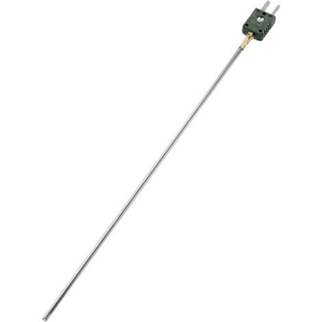 B & B THERMO-TECHNIK K-M625 0250-10 SONDE DE TEMPÉRATURE -200 À 1100 °C TYPE DE SONDE K (1/2)