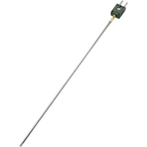 B + B Thermo-Technik K-M625 0250-15 Thermocouple -200 à 1100 °C sonde K (1/2)