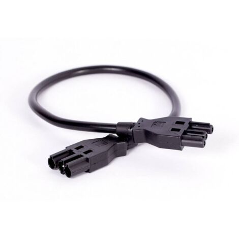HAWA R6501 1 pièce Cordon noir 3.00 m (1/2)