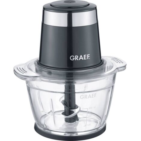 Hachoir Graef CH502EU 500 W noir 1 pc(s) (1/6)