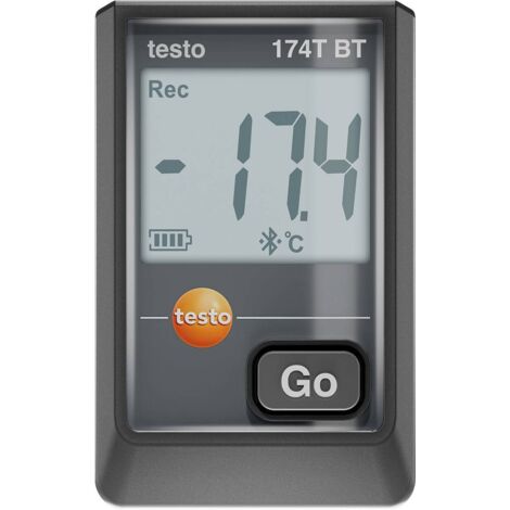 testo 0572 1742 02 174 T BT Enregistreur de données de température -30 à 70 °C