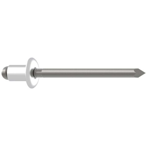 Gesipa 1433638 Rivet aveugle acier inoxydable acier inoxydable 250 pc(s) (1/3)