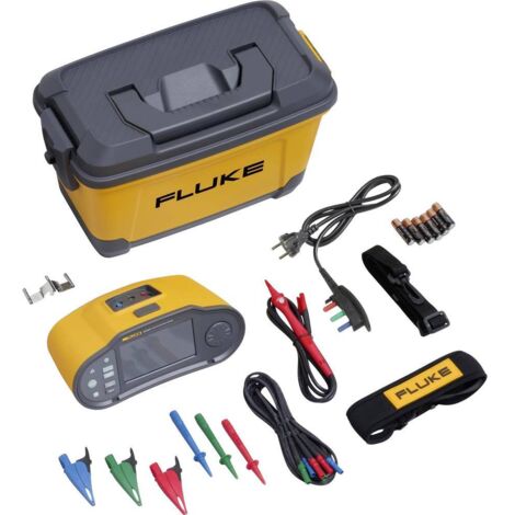 Fluke 1674FC SCH Testeur d'installation bleu professionnel