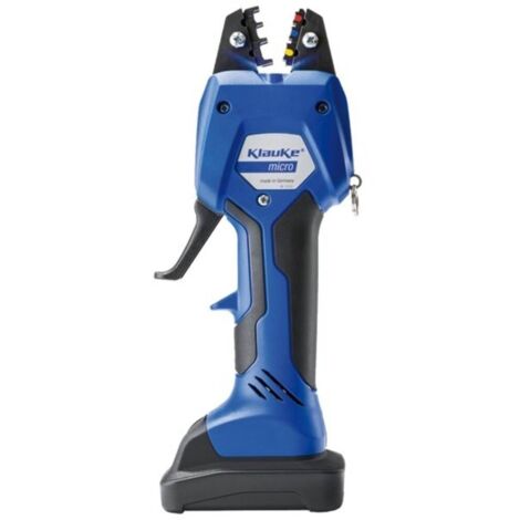 Klauke EK50ML Pince à sertir 10.8 V 2.5 Ah Li-Ion