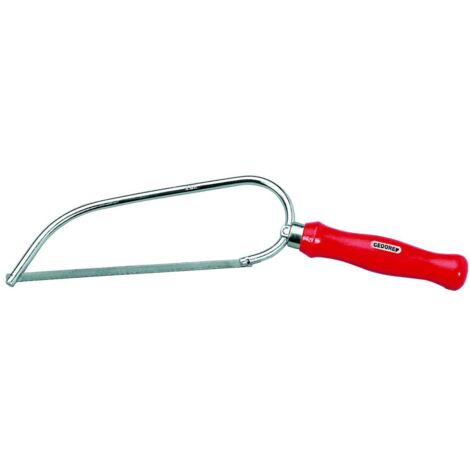 GEDORE 6500480 - Petite scie à métaux PUK 290 mm , 404 (1/5)