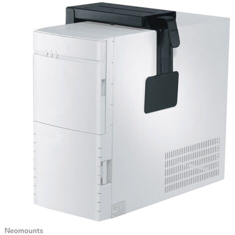 Neomounts Support pour PC sous la table CPU-D100BLACK CPU-D100BLACK noir Poids max. admissible=30 kg (1/4)