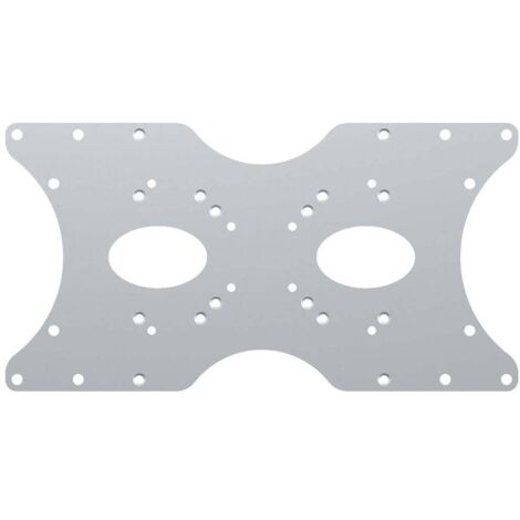 Lot de connecteurs plats SV Neomounts FPMA-VESA400 argent Adapté pour série (support): Universel (1/2)