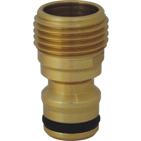 Adaptateur C.K G7916 50 laiton 20,96 mm (1/2") (filet ext.), raccord enfichable G791650 (1/3)