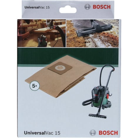 Bosch Sac à poussières en papier