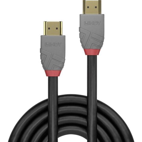 LINDY HDMI 18G & IR Extender HDMI™ Prolongateur HDMI câble réseau