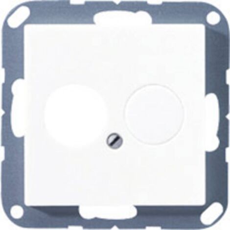 Jung simple Cache Cache blanc-alpin A562WW 1 pc(s) Q240052 (1/3)