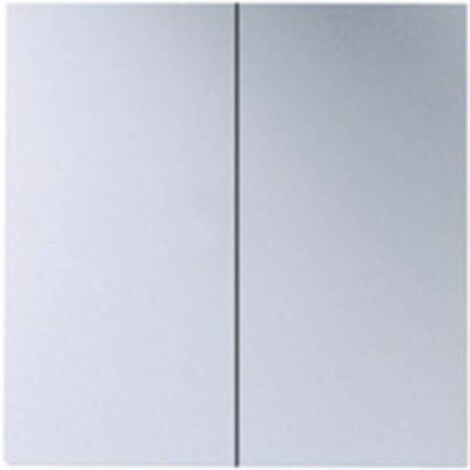 Jung simple Insert Bouton-poussoir aluminium A595AL 1 pc(s) (1/3)