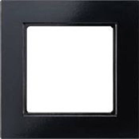 Jung simple Cadre noir AC581SW 1 pc(s) Q267022 (1/2)