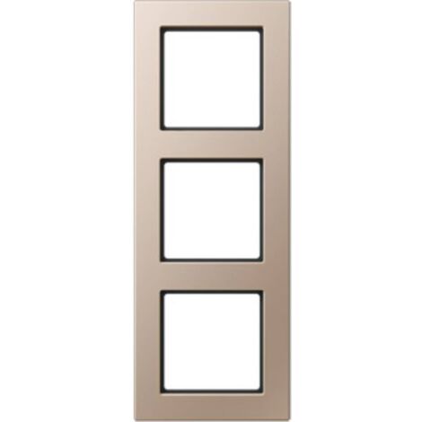 Jung x3 Cadre champagne AC583CH 1 pc(s) Q267032 (1/2)