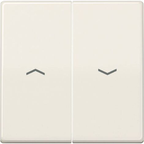 Jung simple Insert Bouton-poussoir crème AS591-5P 1 pc(s) Q269902 (1/2)