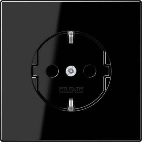 Jung simple Insert Prise 2P+T noir LS1520NSW 1 pc(s) (1/3)