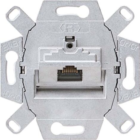 Jung simple Insert Prise réseau UAE8UPOK6 1 pc(s) Q269802