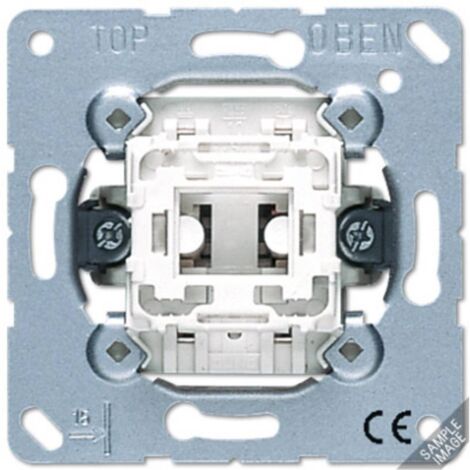 Jung simple Insert Bouton-poussoir 534U 1 pc(s) (1/2)