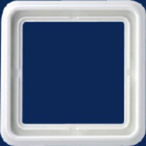 Jung simple Cadre Cache blanc-alpin CD581WW 1 pc(s) Q265502 (1/2)