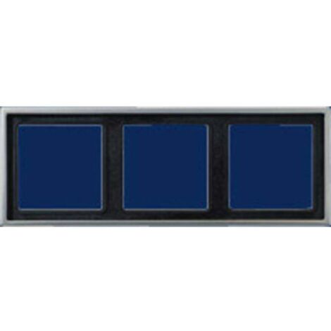 Jung x3 Cadre Cache acier inoxydable ES2983 1 pc(s) (1/5)