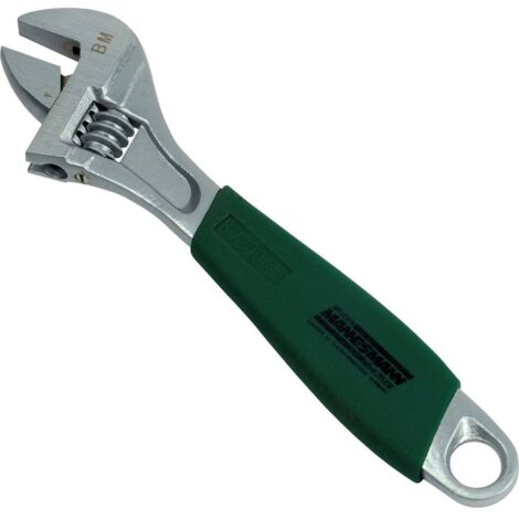 Brüder Mannesmann M19871 Clé à molette 1 pièce Q260772 (1/2)