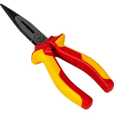 Brüder Mannesmann M10604 VDE Pince téléphonique 20 cm (1/3)