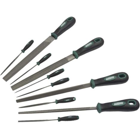 Brüder Mannesmann M61015 Jeu de 10 limes 1 pc(s) (1/5)