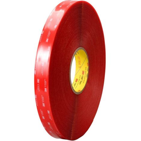 3M 4905F666 Ruban adhésif transparent (L x l) 66 m x 6 mm 1 pc(s) Q116002 (1/3)