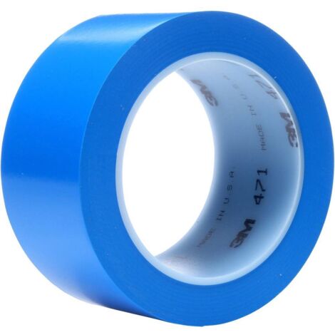 3M Ruban Adhésif Knifeless Perf Line - 6,4 Mm X 50 M - Fil De Coupe Intégré Pour Découpe Précise De Films Perforés - Sans Cutter