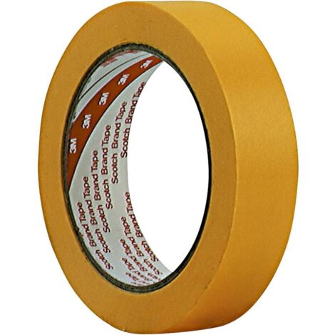 Scotch 244 2442450 Ruban de masquage or (L x l) 50 m x 24 mm 1 pc(s) (1/3)