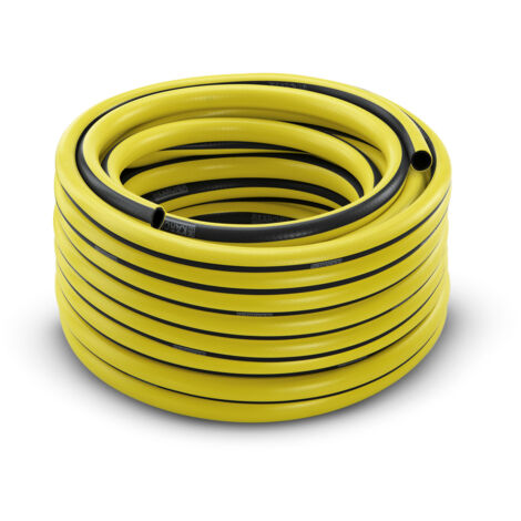 KARCHER Tubo flessibile PrimoFlex® 1/2" da 50m per irrigazione e idropulitrici - Diametro: 1/2″ - Lunghezza del tubo: 50 m - Colore: Giallo