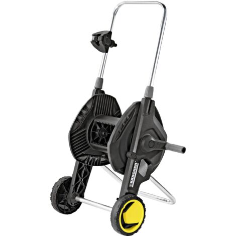 Promo Chariot Enrouleur De Tuyau D'arrosage 20 M Et Accessoires chez Promo Chariot Enrouleur De Tuyau D'arrosage 20 M Et Accessoires chez