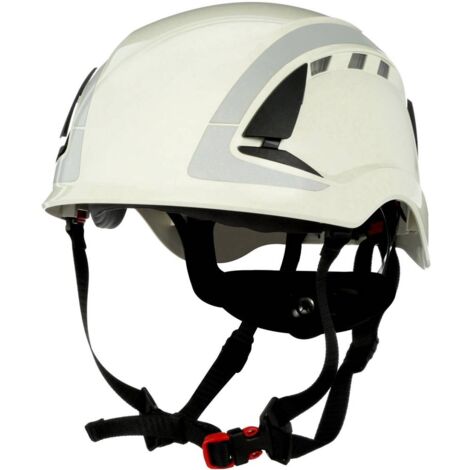 3M SecureFit X5001VE-CE Casque de protection EN 455 blanc