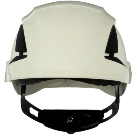 3M SecureFit X5501V-CE-4 Casque de protection EN 420 blanc