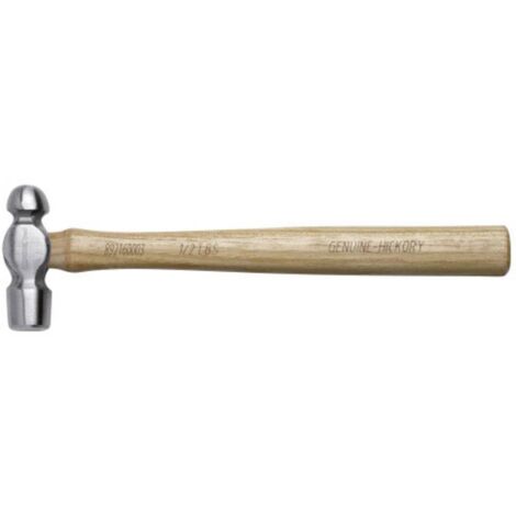 GEDORE RED 3300767 - Marteau d'ingénieur Anglais 1/2lbs Hickory , R92160003 (1/3)