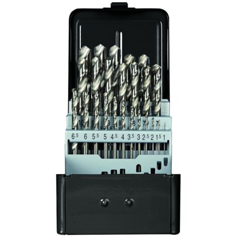 Gedore RED 3301613 Jeu de forets pour le métal 25 pièces 1 pc(s) (1/2)