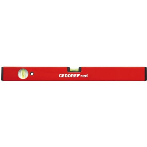 Gedore RED R94100051 3301422 Niveau à bulle télescopique 300 mm